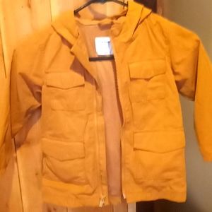 Boys Old Navy spring jacket size 4T excellent condition used once